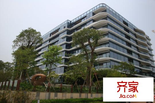 富力・壹平方米半岛项目(2015.8.5)