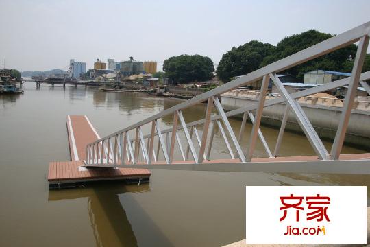 富力・壹平方米半岛项目(2015.8.5)