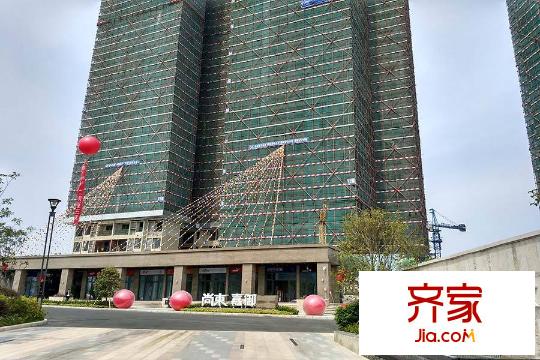 尚东嘉御外立面(2015.10.19)