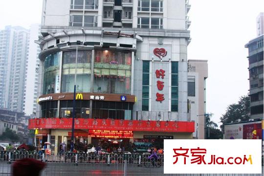 佳滨苑步行约15分钟周边环境