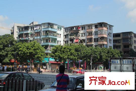 佳滨苑10分钟内周边环境