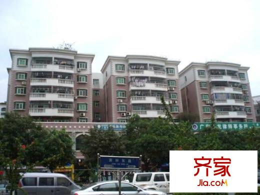 碧湖花园(龙岗)外景图