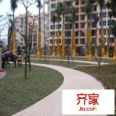 佳兆业可园三期外景图小区相关图_11
