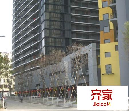 侨城馨苑外景图6