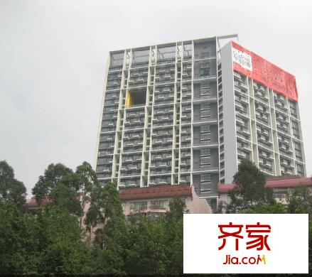 侨城馨苑外景图5