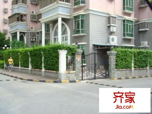 宝雅花园外景图深圳1