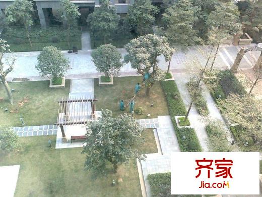 圣莫丽斯三期外景图