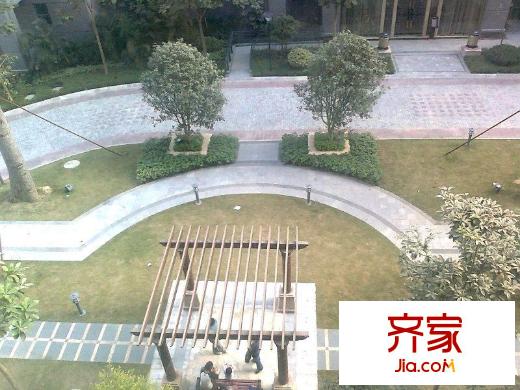 圣莫丽斯三期外景图