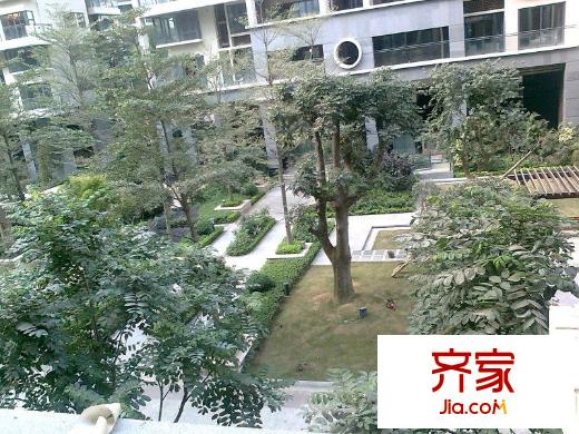 圣莫丽斯三期外景图