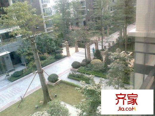 圣莫丽斯三期外景图