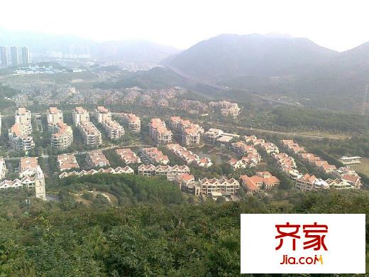 圣莫丽斯三期外景图