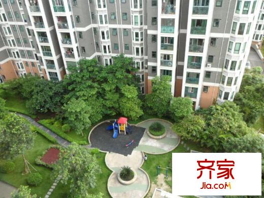 欧陆经典外景图