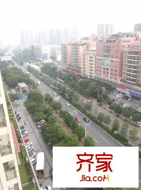 碧湾雅园外景图