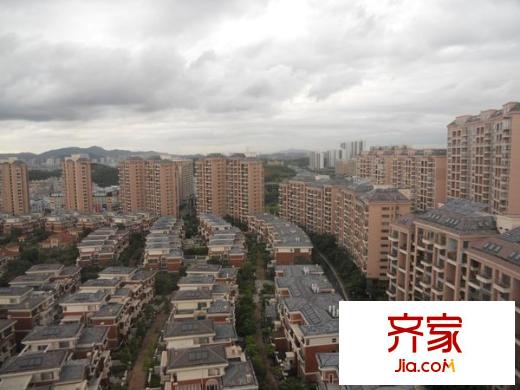 振业城五期外景图