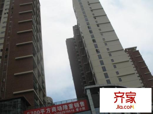世纪春城四期外景图