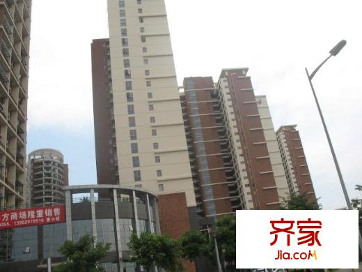 世纪春城四期外景图