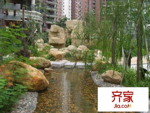 世纪春城四期外景图