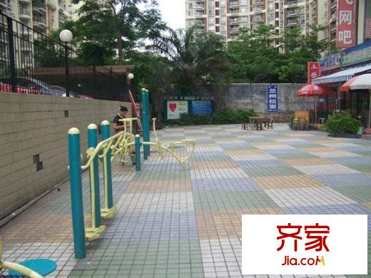 晶品居外景图