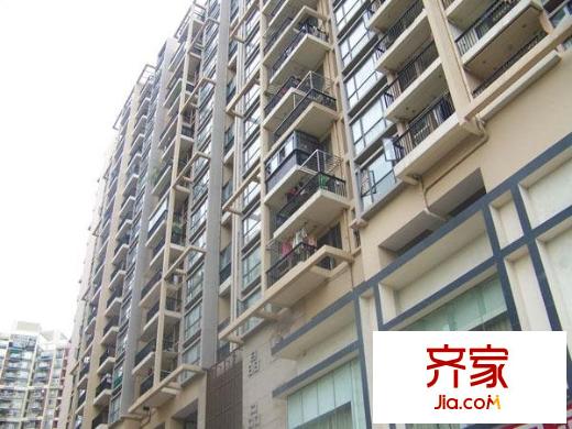晶品居外景图