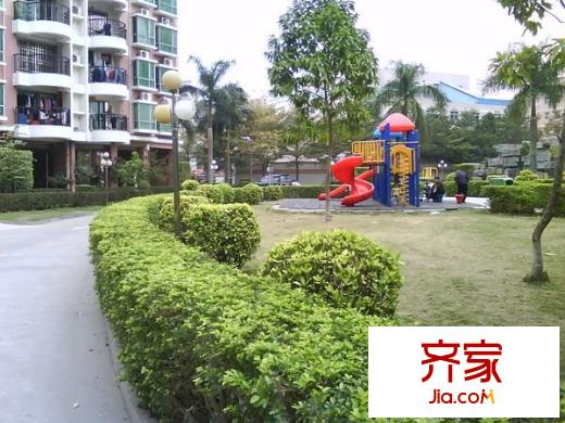 隆盛花园外景图