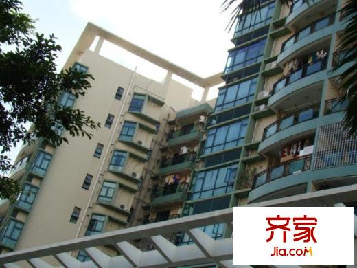 冠城世家外景图深圳一期1