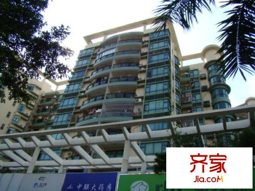 冠城世家外景图深圳一期2