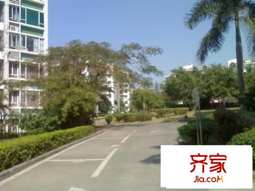 科苑花园36区外景图深圳