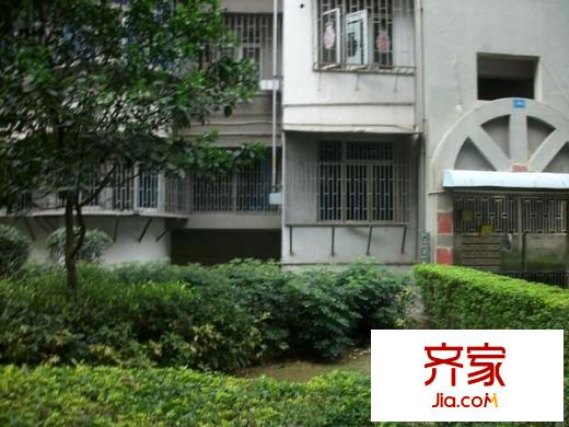 科苑花园34区外景图