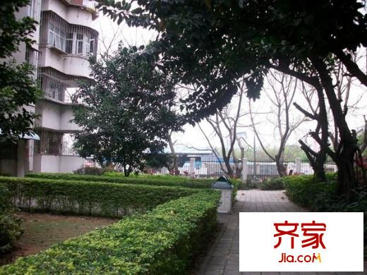科苑花园34区外景图