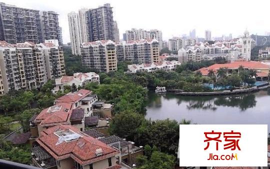 波托菲诺纯水岸十五期外景图