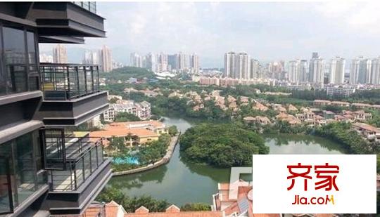 波托菲诺纯水岸十五期外景图