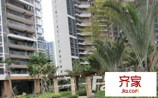 波托菲诺纯水岸十五期外景图