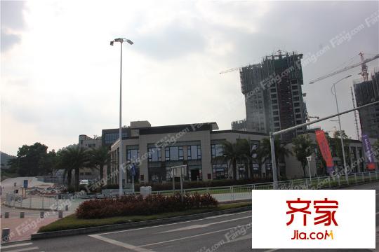 万科九龙山楼栋(2015-9-21)