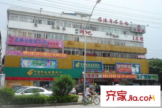 朗泓・龙园大观项目周边