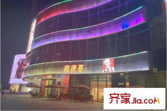奥宸・观壹城周边商场
