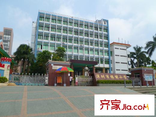 奥宸・观壹城附近的小学