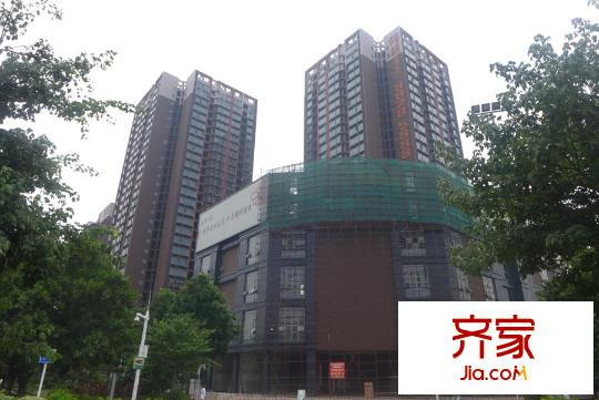 锦绣华天工程进度(2015-9-16)