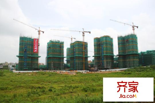 中粮一品澜山花园2012-08-18