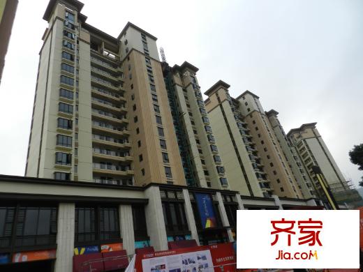 KPR佳兆业广场1栋2座和3座外立面(2013.04.20)