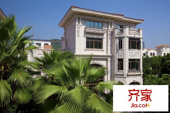 碧桂园山河城小区5