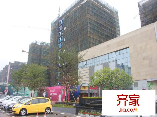 富通V都会 2013.12.15