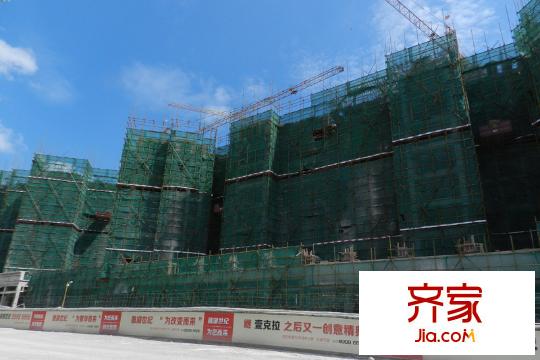 融湖中心城最新(2012-05-25)