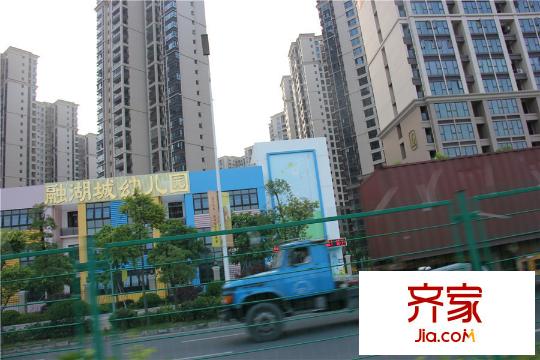 融湖中心城楼栋(2015-9-10)