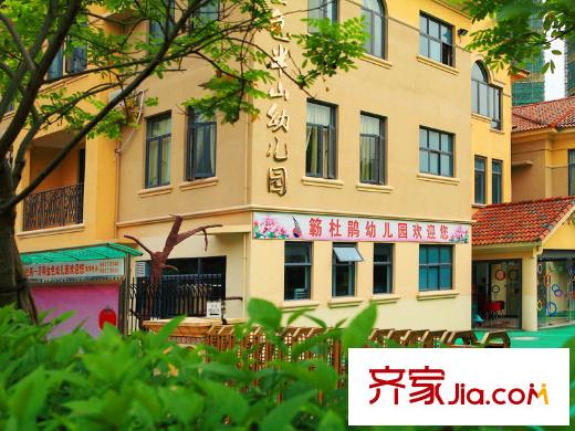 佳兆业悦峰二期周边幼儿园