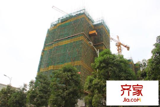 远洋新干线工程进度(2012.12.13)