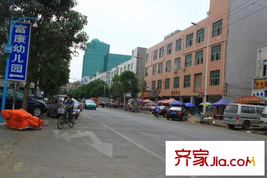 远洋新干线富康幼儿园(2012-12-13)