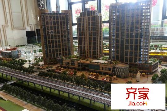 远洋新干线沙盘(2015-3-5)