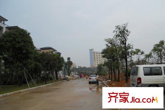 百合盛世二期周边的工厂(20120504)