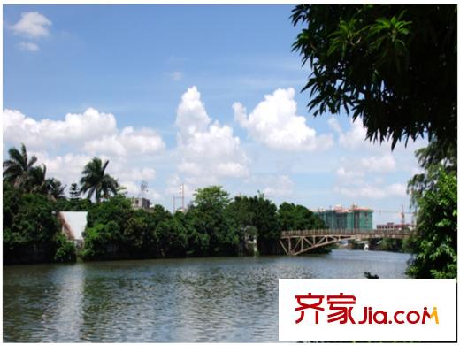 龙光水悦熙园狮平方米河