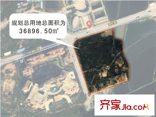 龙光水悦熙园区位